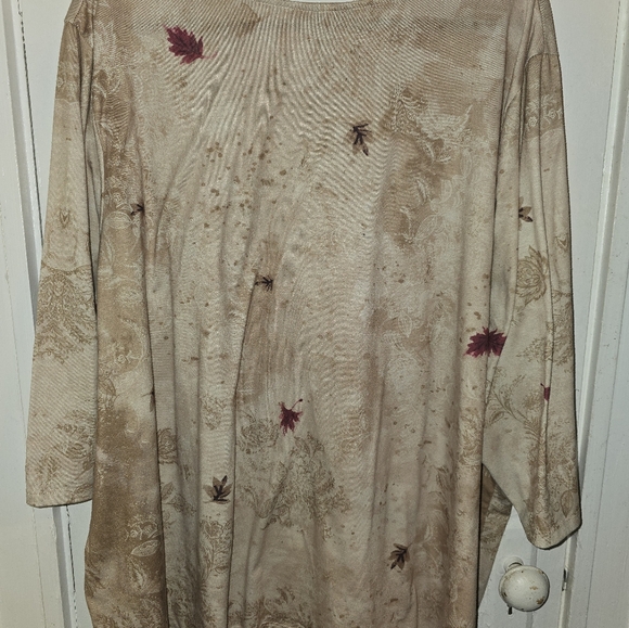 Catherines 4x Blouse - Picture 3 of 4